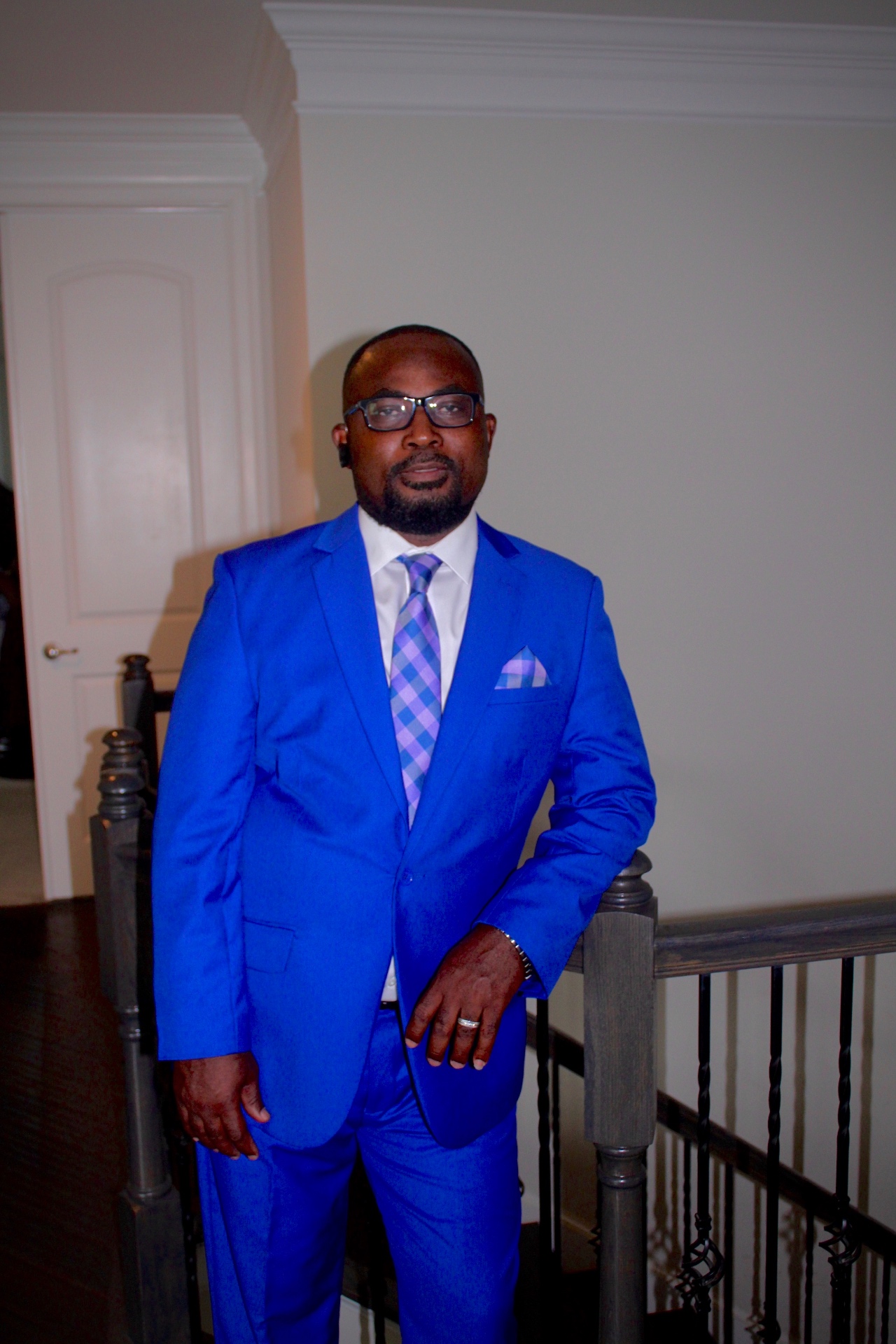 Pastor Frederick Quarshie